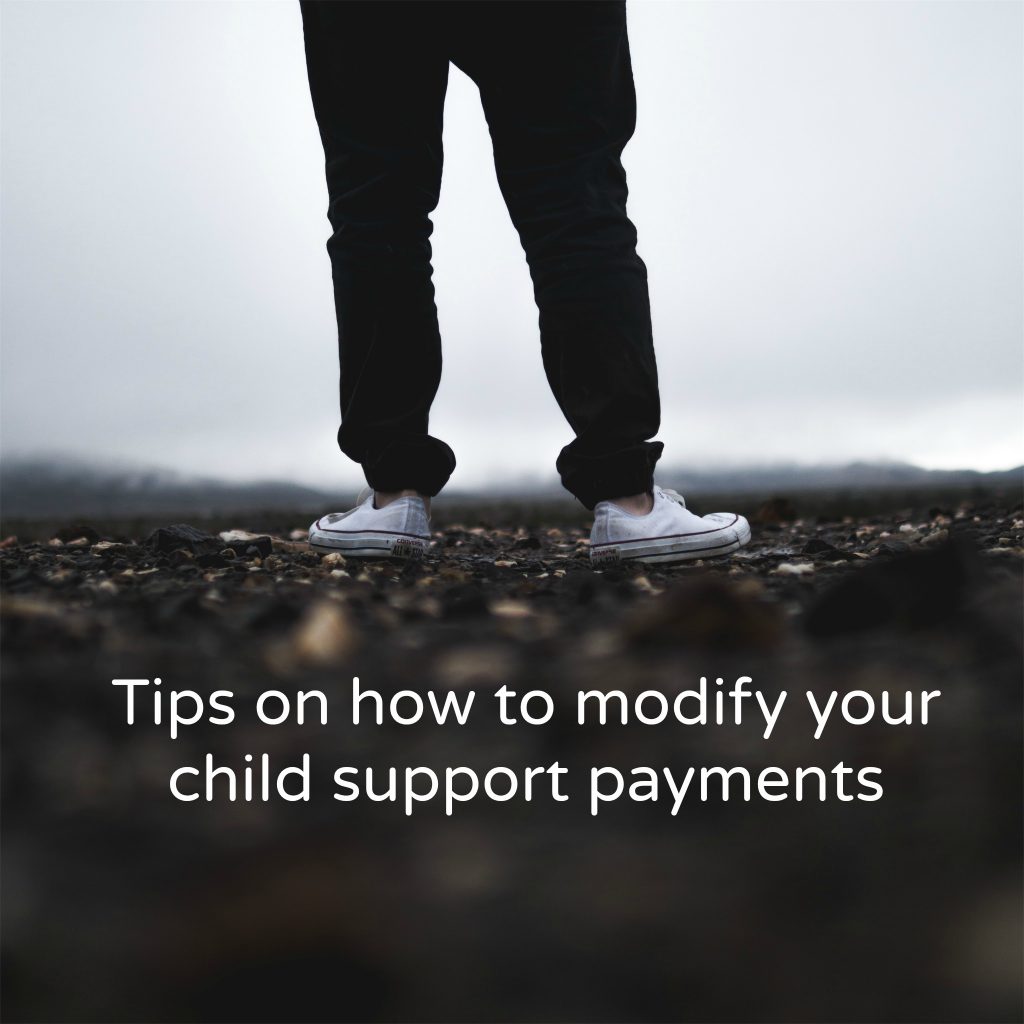 child support order meaning