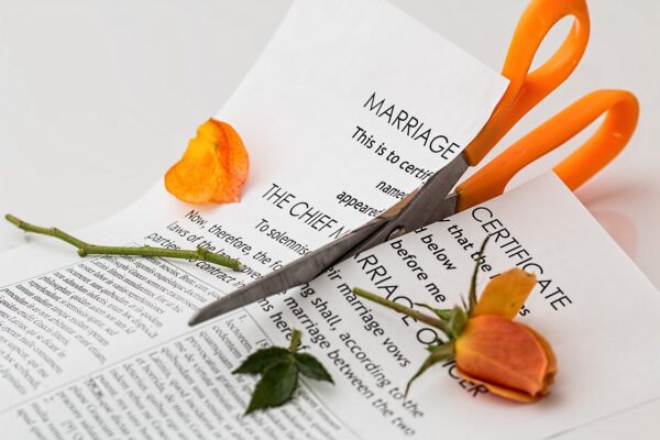 No-Fault Divorce