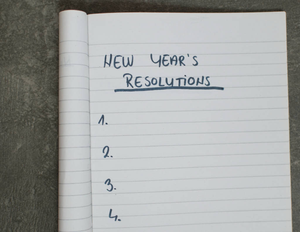 New Years Resolutions for CoParents