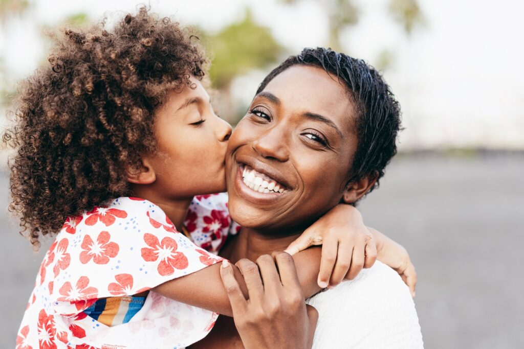 Co-parenting for mom