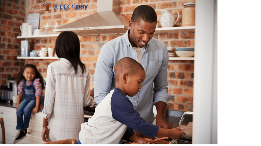 child-centered divorce