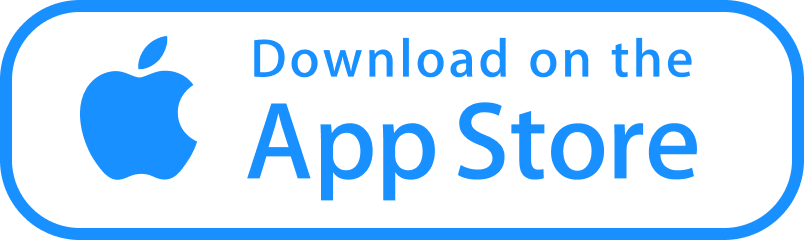 apple app store- ogo-blue