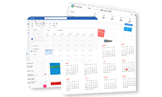 coordinating schedules