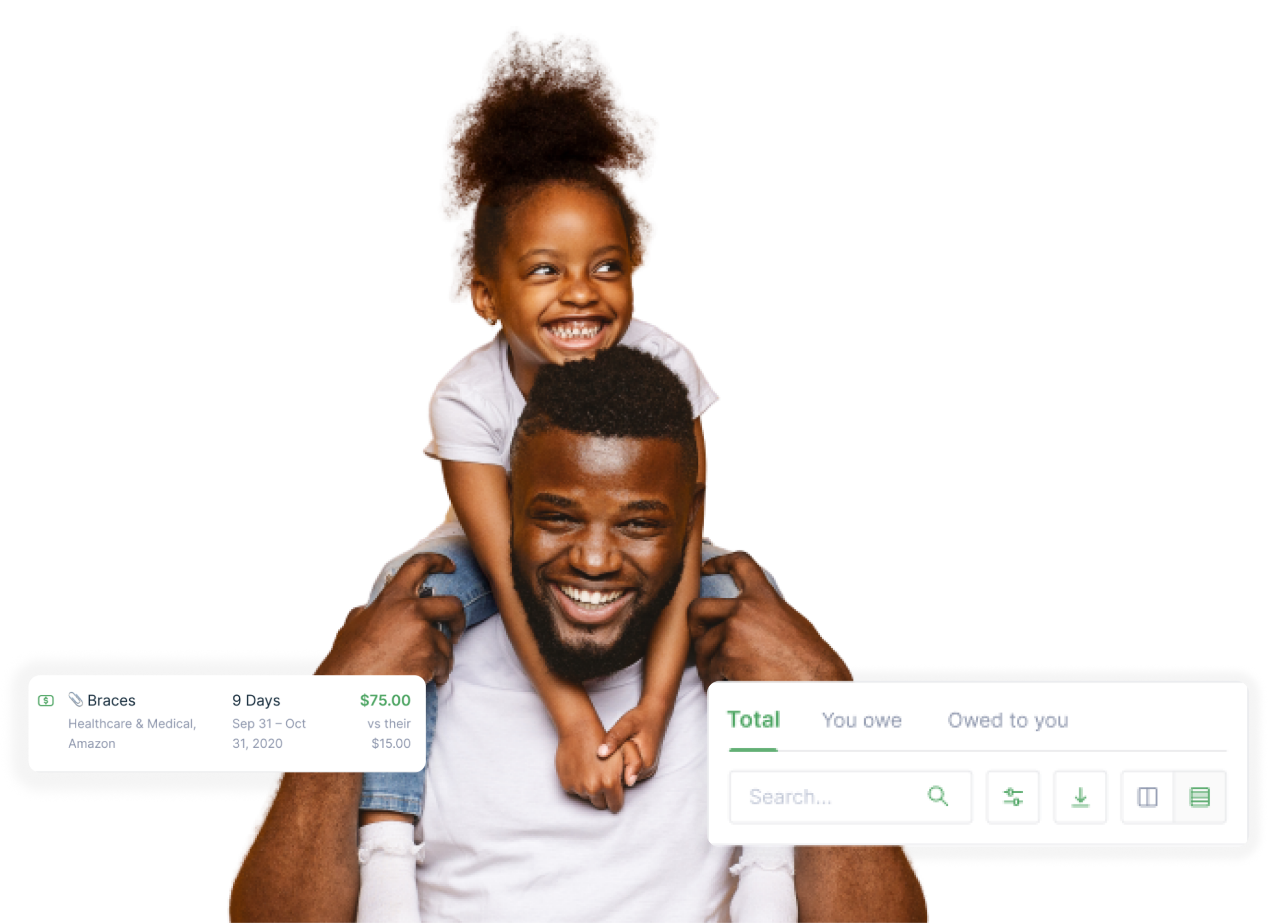 dad daughter love