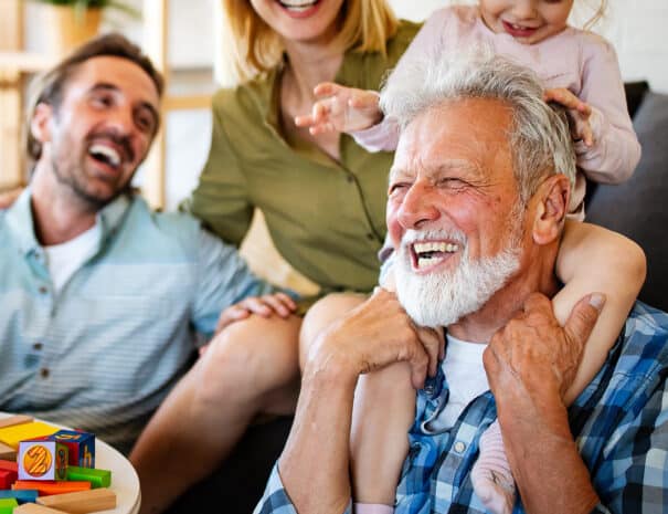 Legal cost of caring for an elderly parent