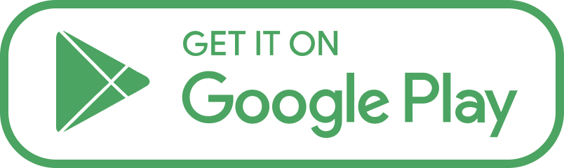 google play logo green - supportpay