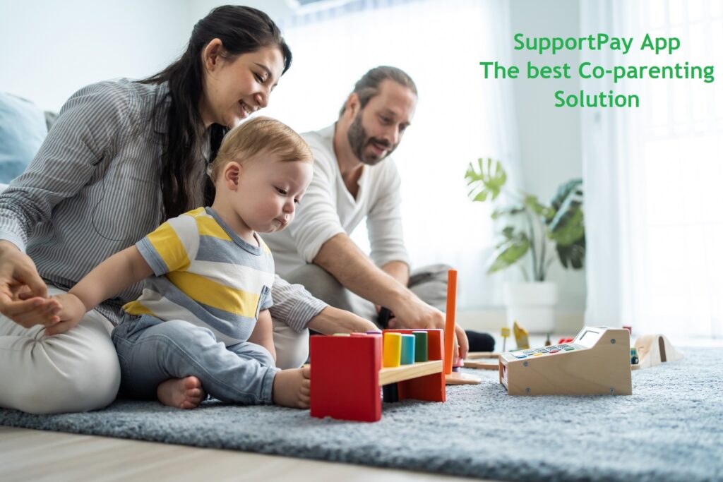 SupportPay-best co-parenting solution