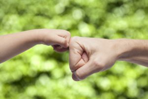 Pay child support and avoid penality