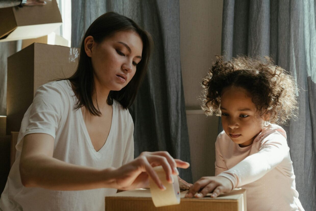 Co-Parenting with a Narcissistic Ex-Partner: Strategies for Success.
